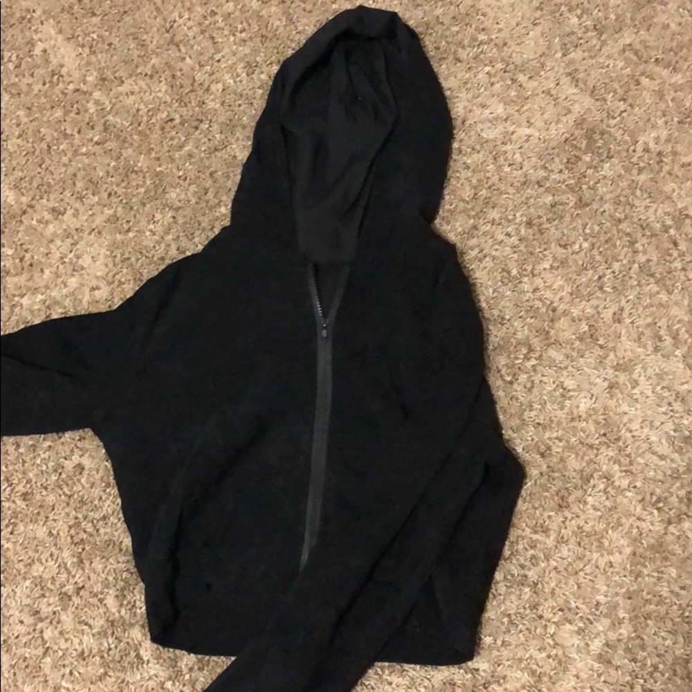Zip up jacket